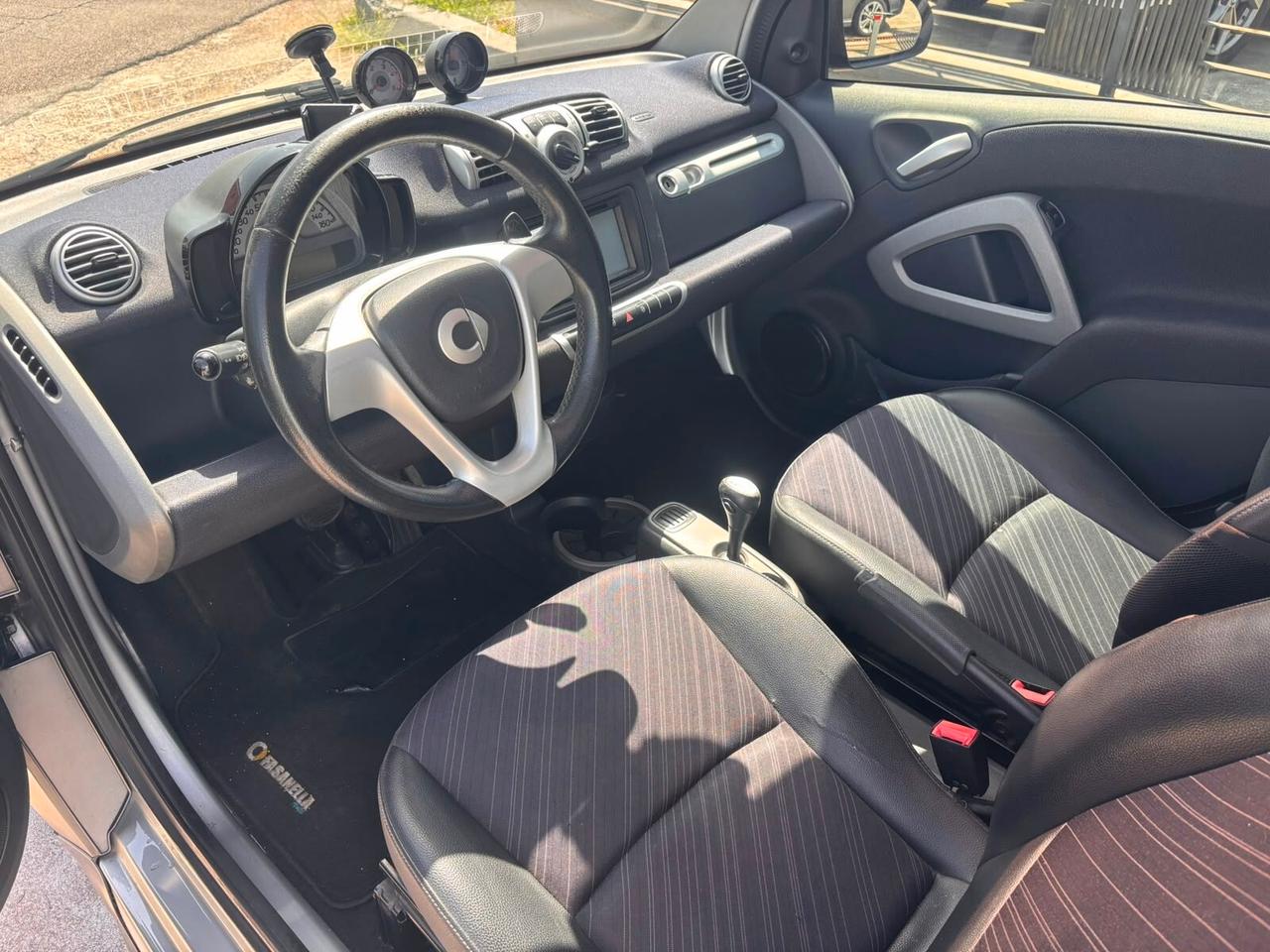Smart ForTwo 800 40 kW coupé passion cdi