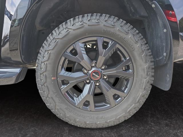 ISUZU D-Max N60 1.9 Crew Nitro Sport Space Cab FF 4X4 A/T