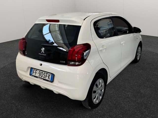 Peugeot 108 1.0 vti 69Cv Active
