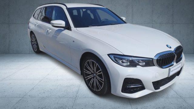 BMW 320 d 48V Touring Msport Aut.