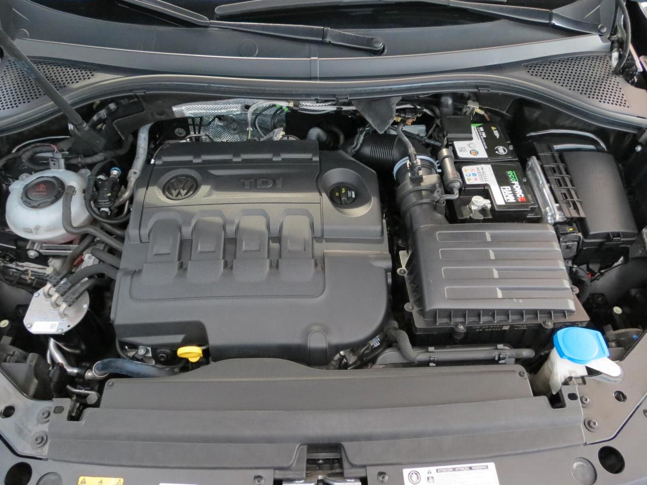 Volkswagen Tiguan 2.0 TDI SCR DSG Business BlueMotion Technology