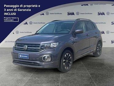 Volkswagen T-Cross 1ª serie 1.0TSI 95CV Sport R-LINE