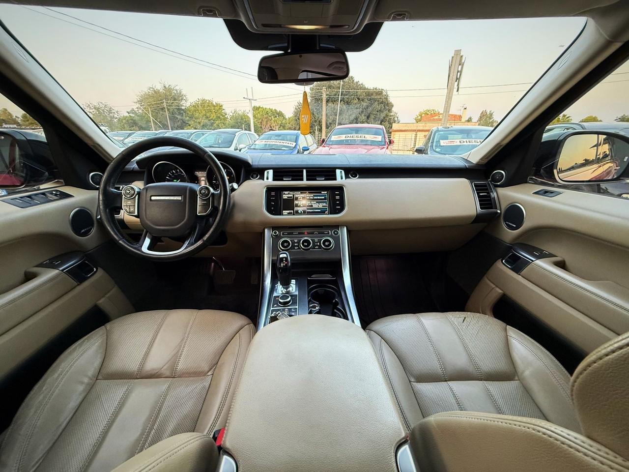 Land Rover Range Sport 3.0 SDV6 Autobiography Dynamic