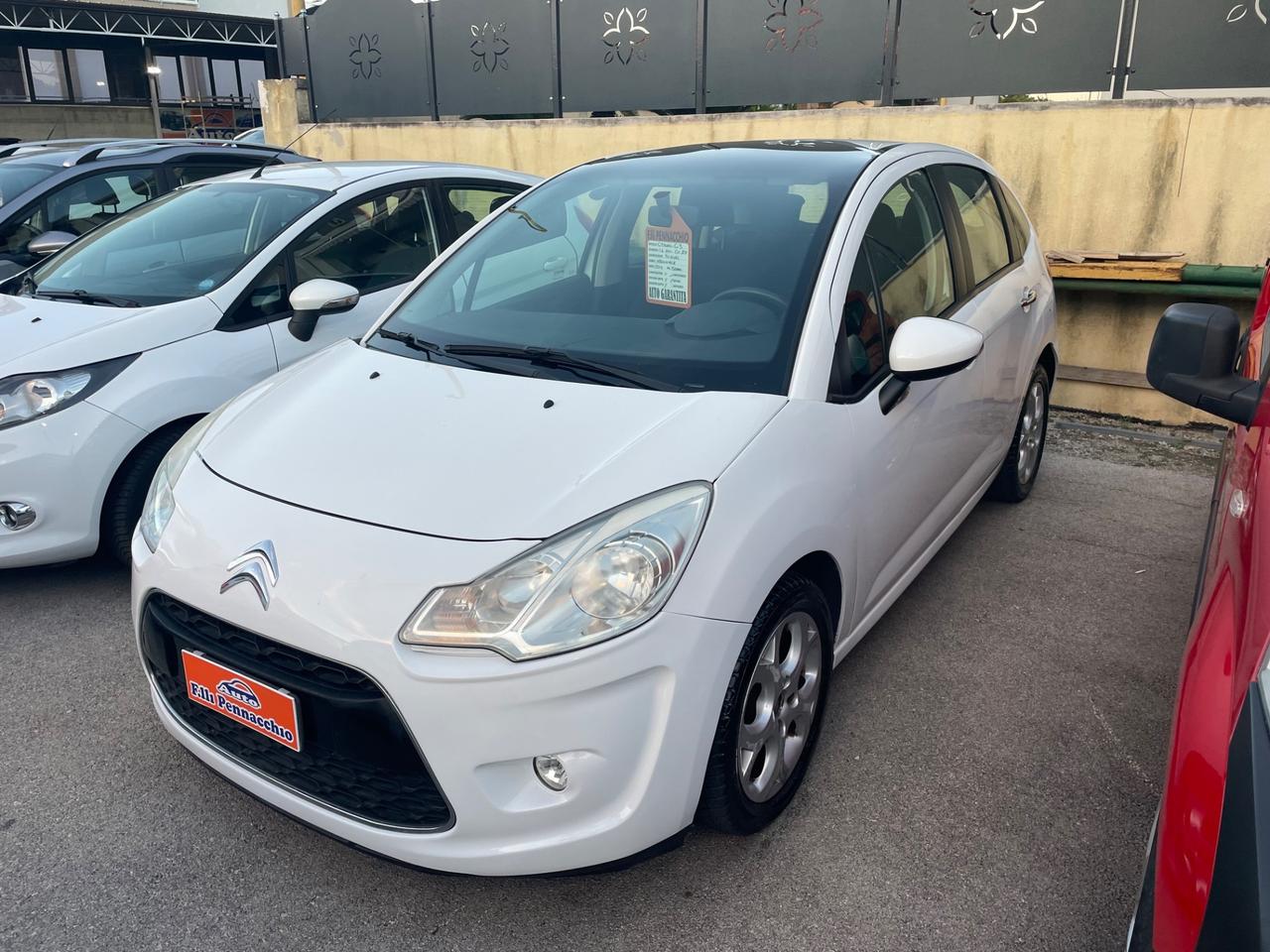CITROEN C3 1.4 DIESEL 70 (CV) 2010