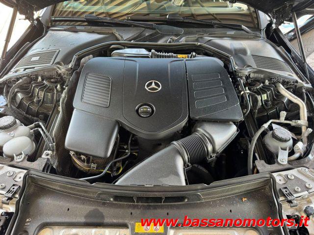 MERCEDES-BENZ CLE 200 Coupé AMG Line Premium Plus