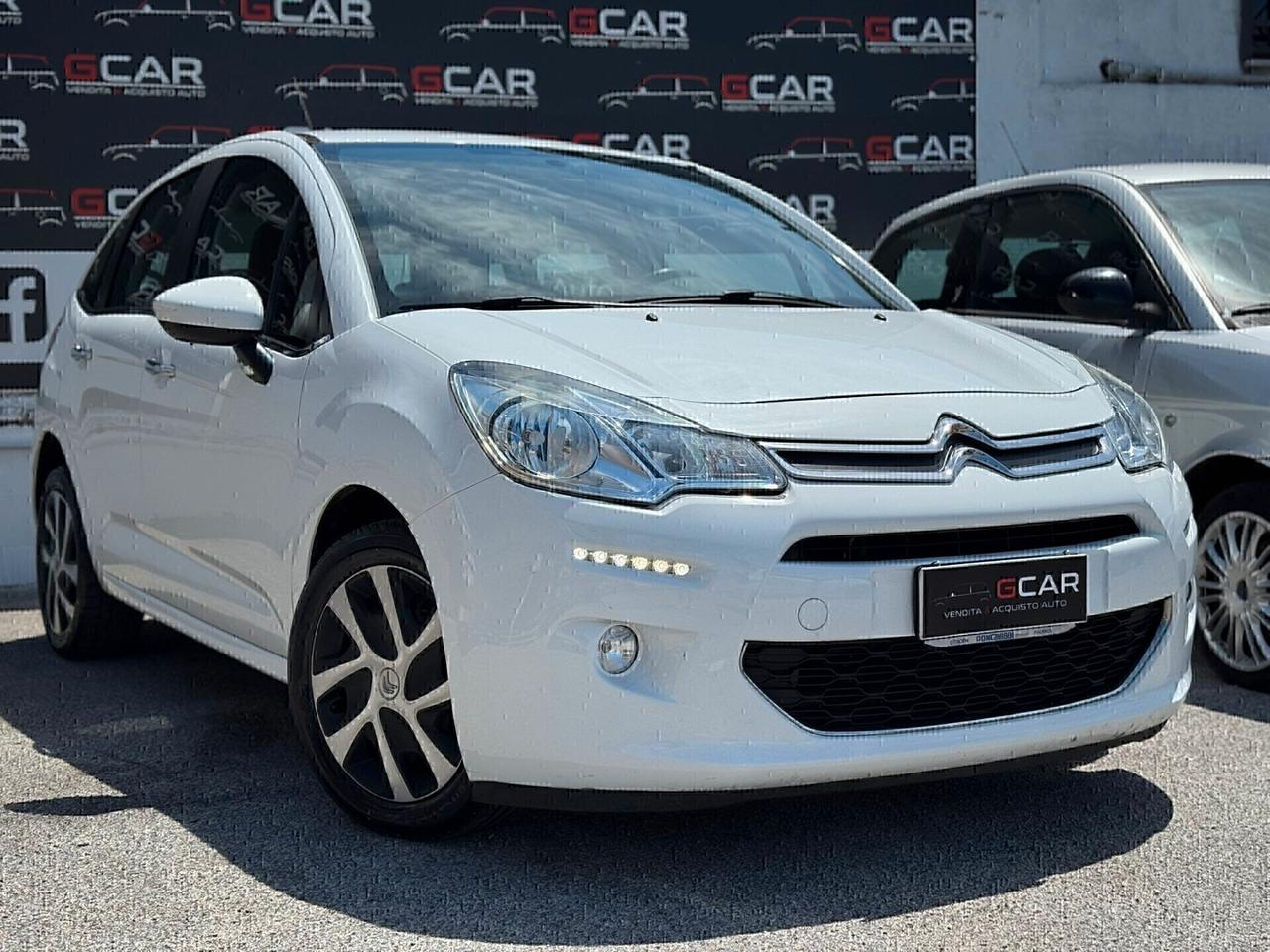 Citroen C3 PureTech 82 Exclusive