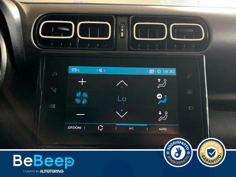 Citroën C3 Aircross 1.2 PURETECH SHINE PACK S&S 110CV