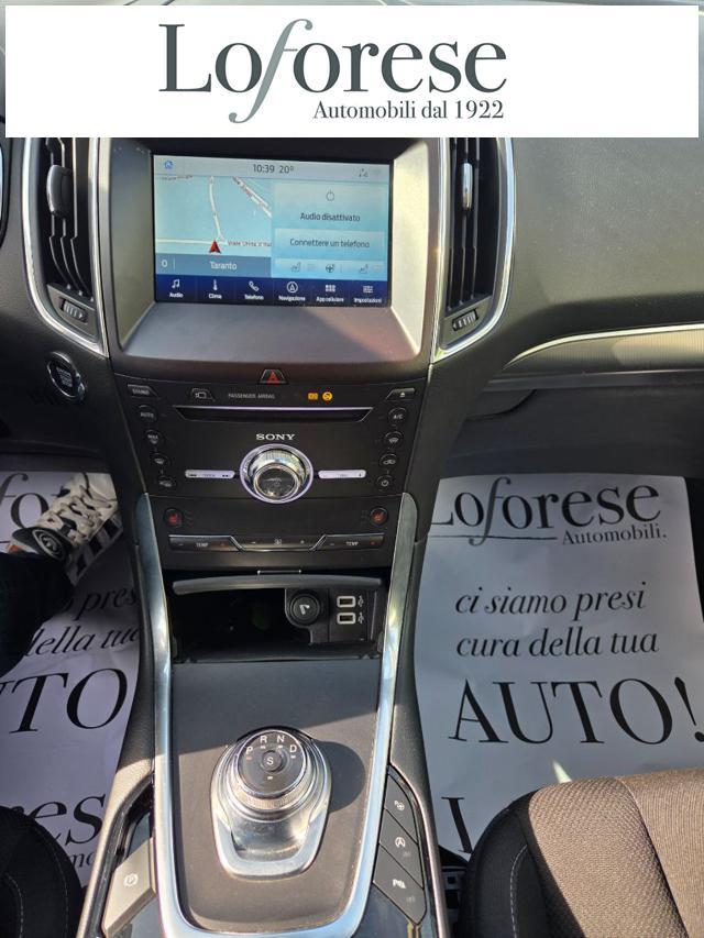 FORD S-Max 2.0 EcoBlue 150CV Start&Stop Aut.7p. Titanium Busi