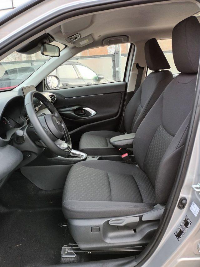 TOYOTA Yaris Cross 1500 HYBRID ACTIVE 116CV AUTOM. CARPLAY CAM ITALIA