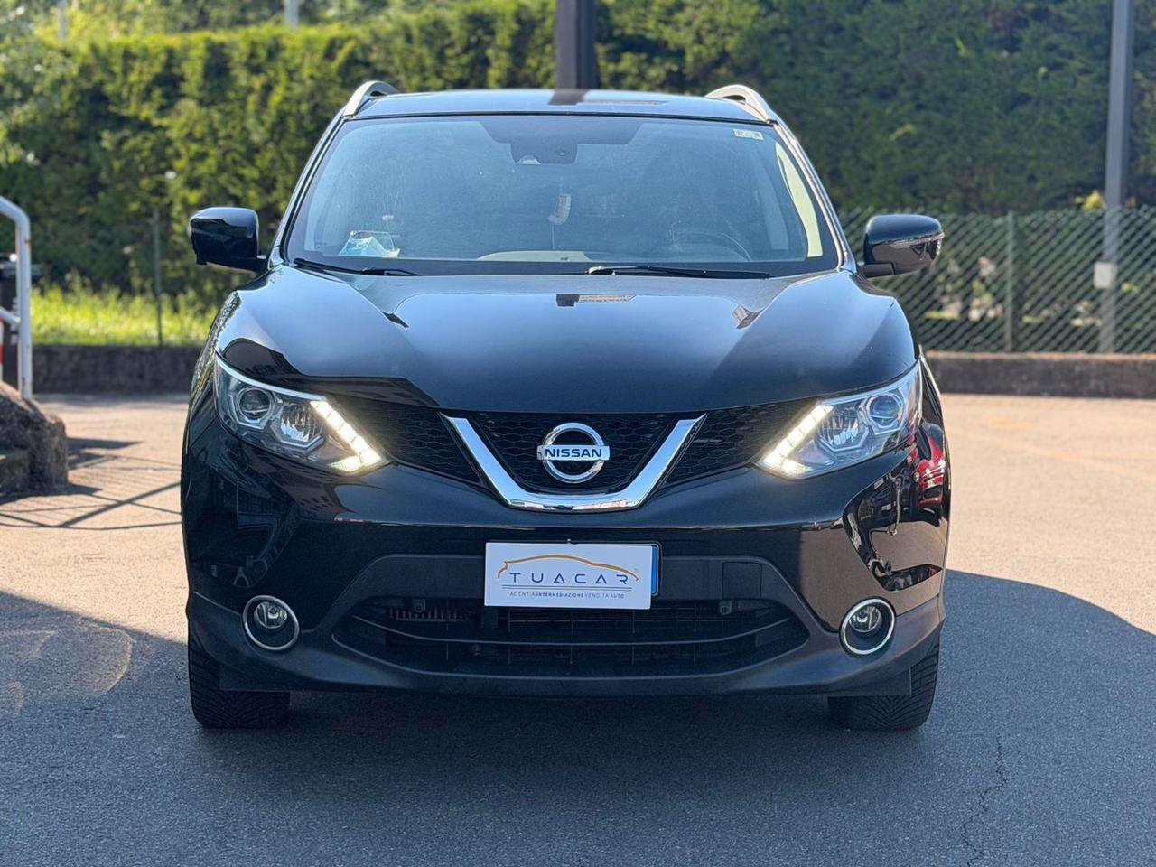 Nissan Qashqai Tekna 1.6 DIG-T #10950