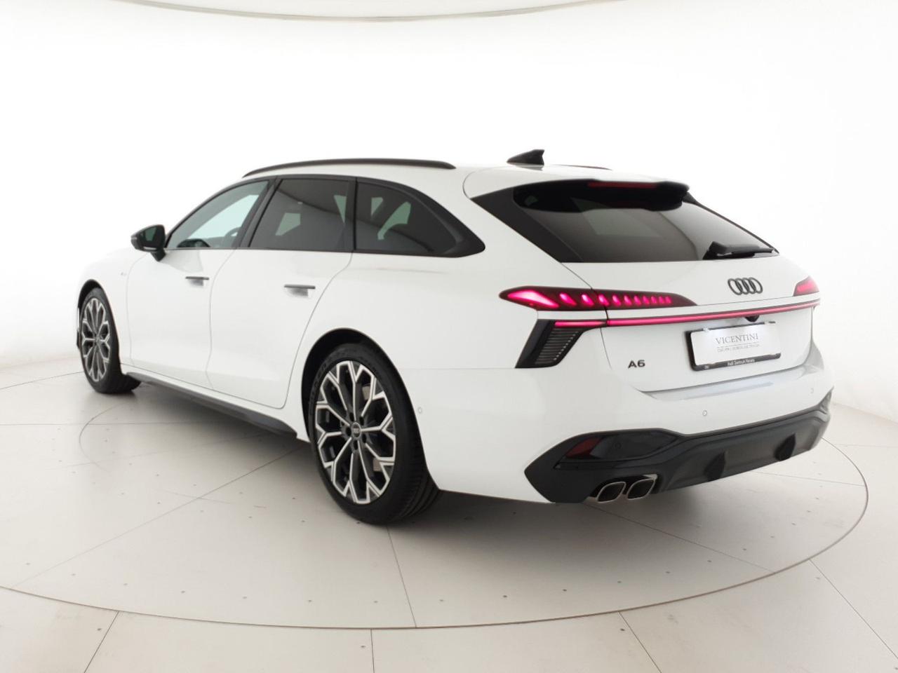 Avant 2.0TDI 204CV S tronic S line Edition