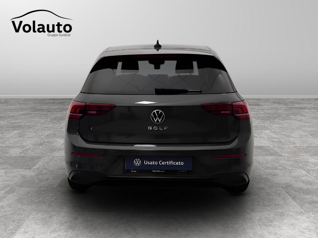 VOLKSWAGEN Golf VIII 2024 - Golf 2.0 tdi Edition Plus 115cv
