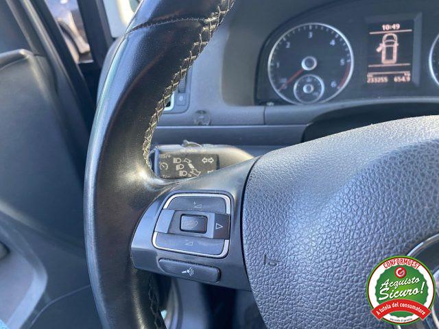 VOLKSWAGEN Touran 1.6 TDI Comfortline 7 Posti