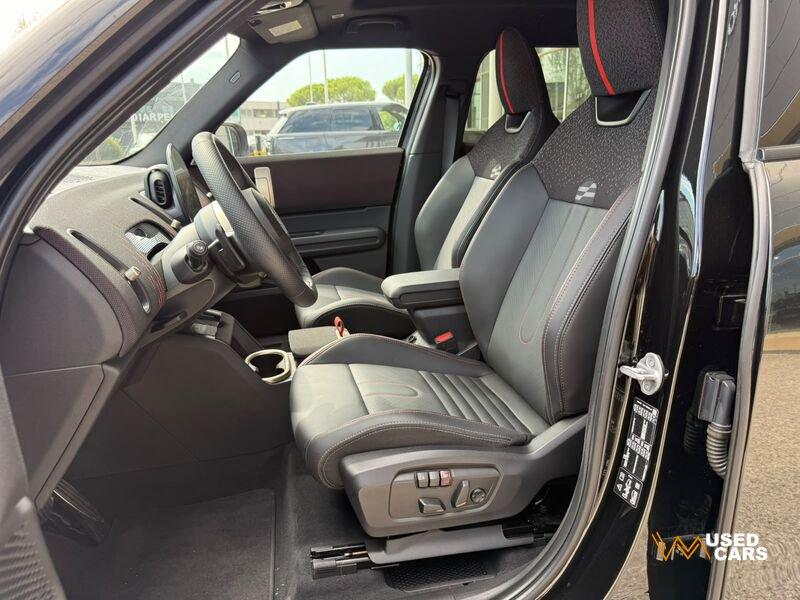 MINI Countryman John Cooper Works ALL4 JCW