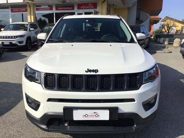 JEEP Compass 2.0 MJT AT9 4WD Night Eagle