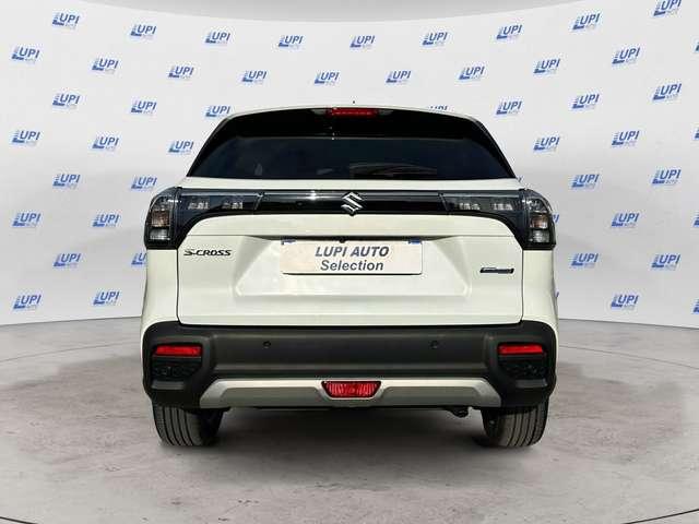 Suzuki S-Cross 1.4h Top 4wd allgrip 129cv