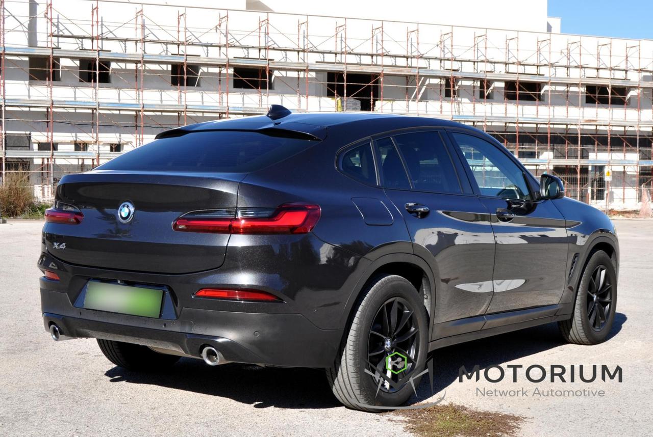 BMW X4 xDrive20d