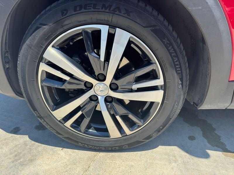 Peugeot 3008 PureTech Turbo 130 EAT8 S&S Allure
