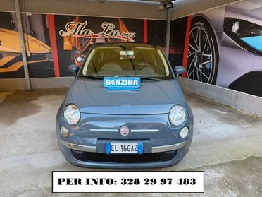 Fiat 500 1.2cc benzina 12 mesi garanzia-2012