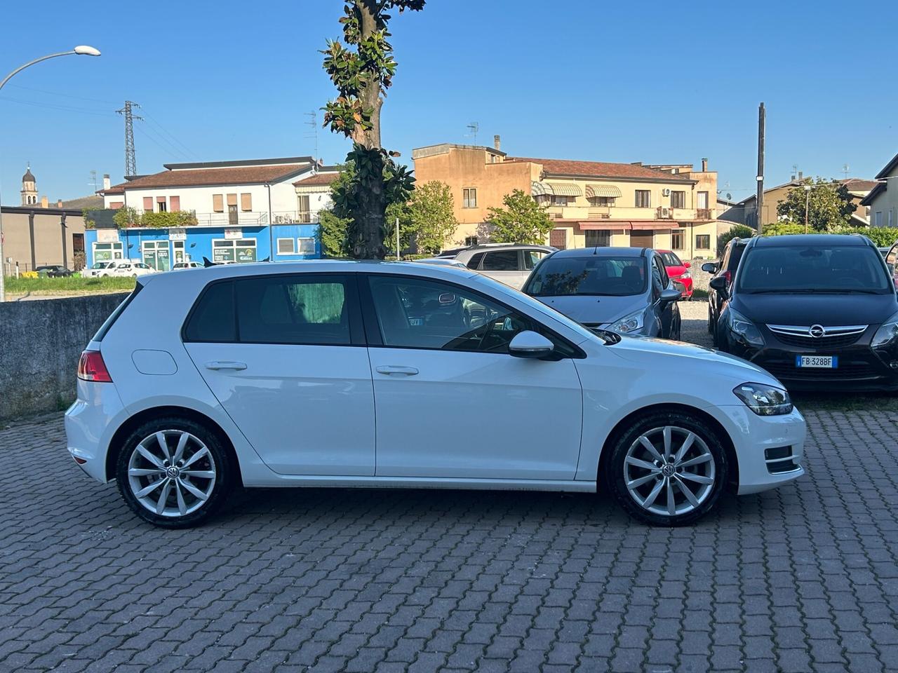Volkswagen Golf 1.6 TDI 110 CV 5p. Executive BlueMotion Technology