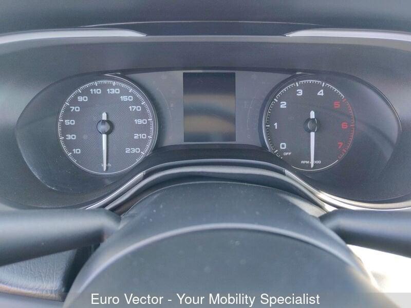 FIAT Tipo 1.6 Mjt S&S SW City Life