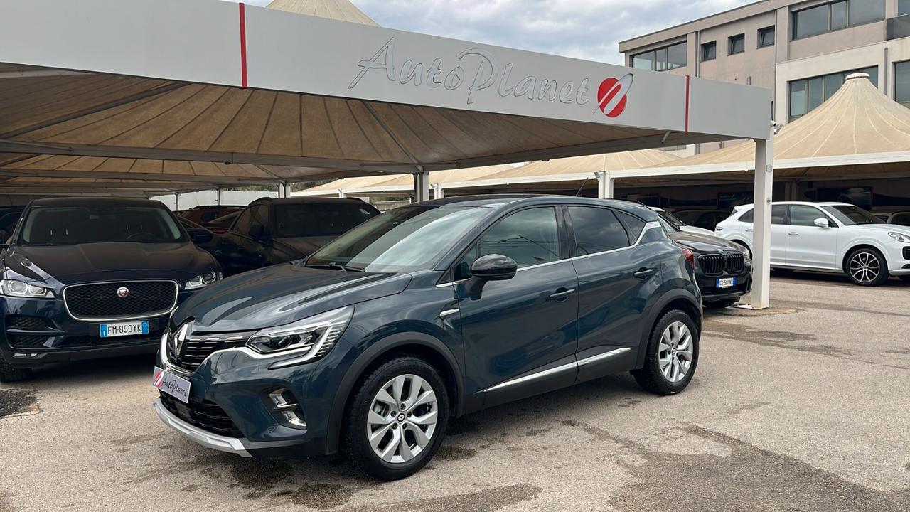 Renault Captur Full Hybrid E-Tech 145 CV Intens