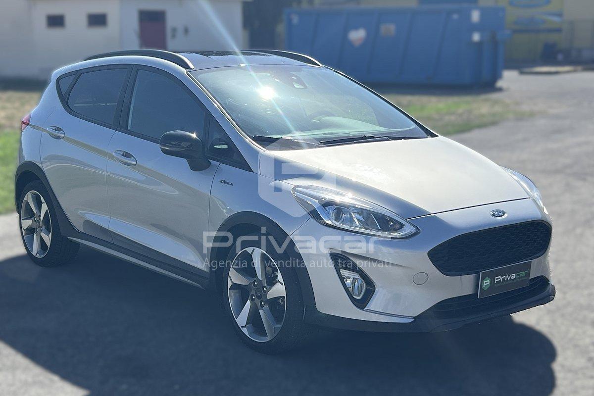 FORD Fiesta Active 1.5 TDCi