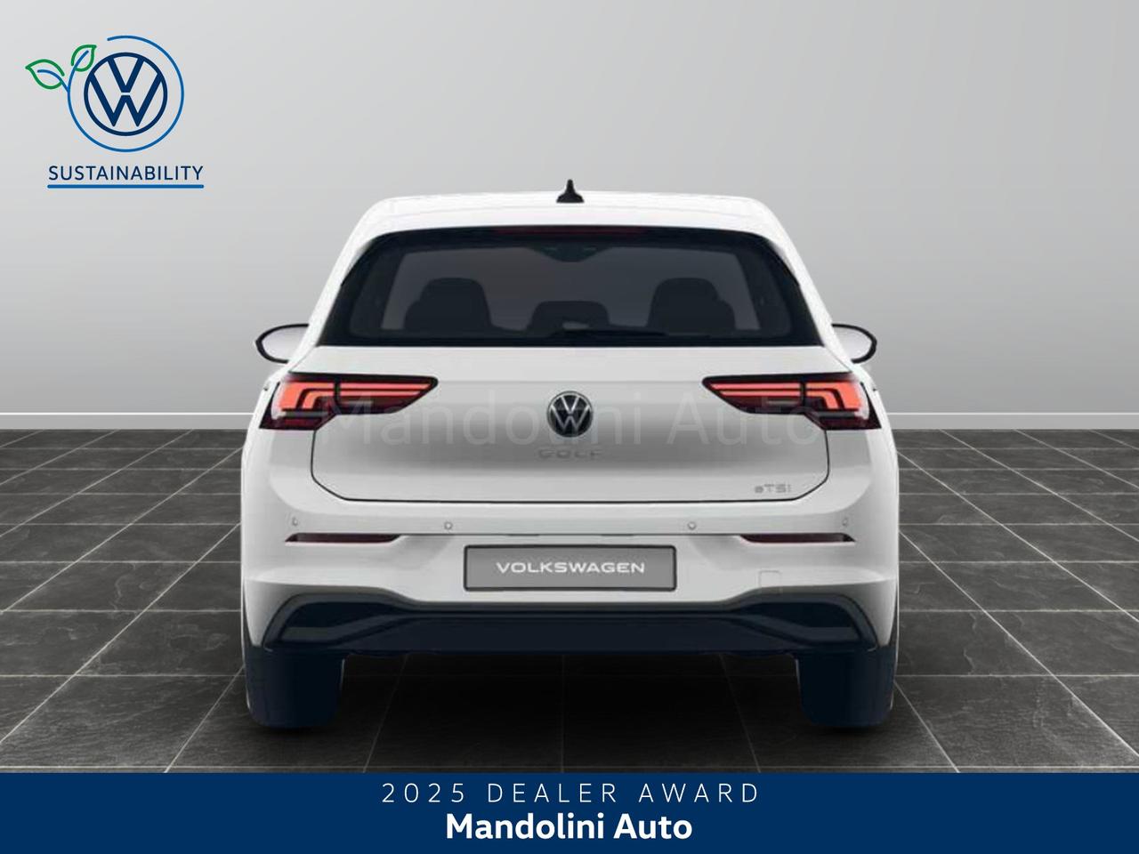 Volkswagen Golf 1.5 etsi act 115cv edition plus