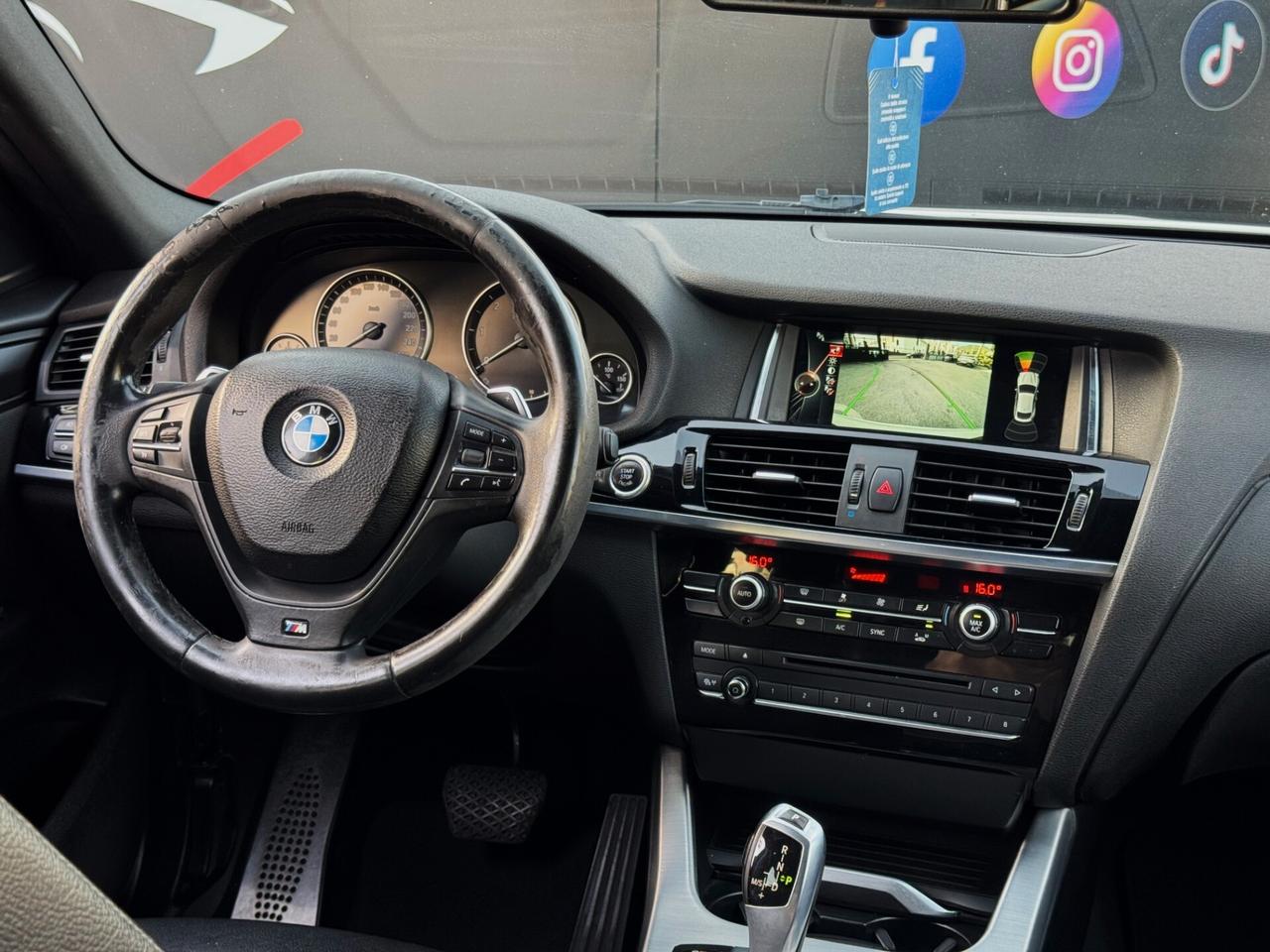 BMW X4 xDrive 20d Msport 190CV Auto