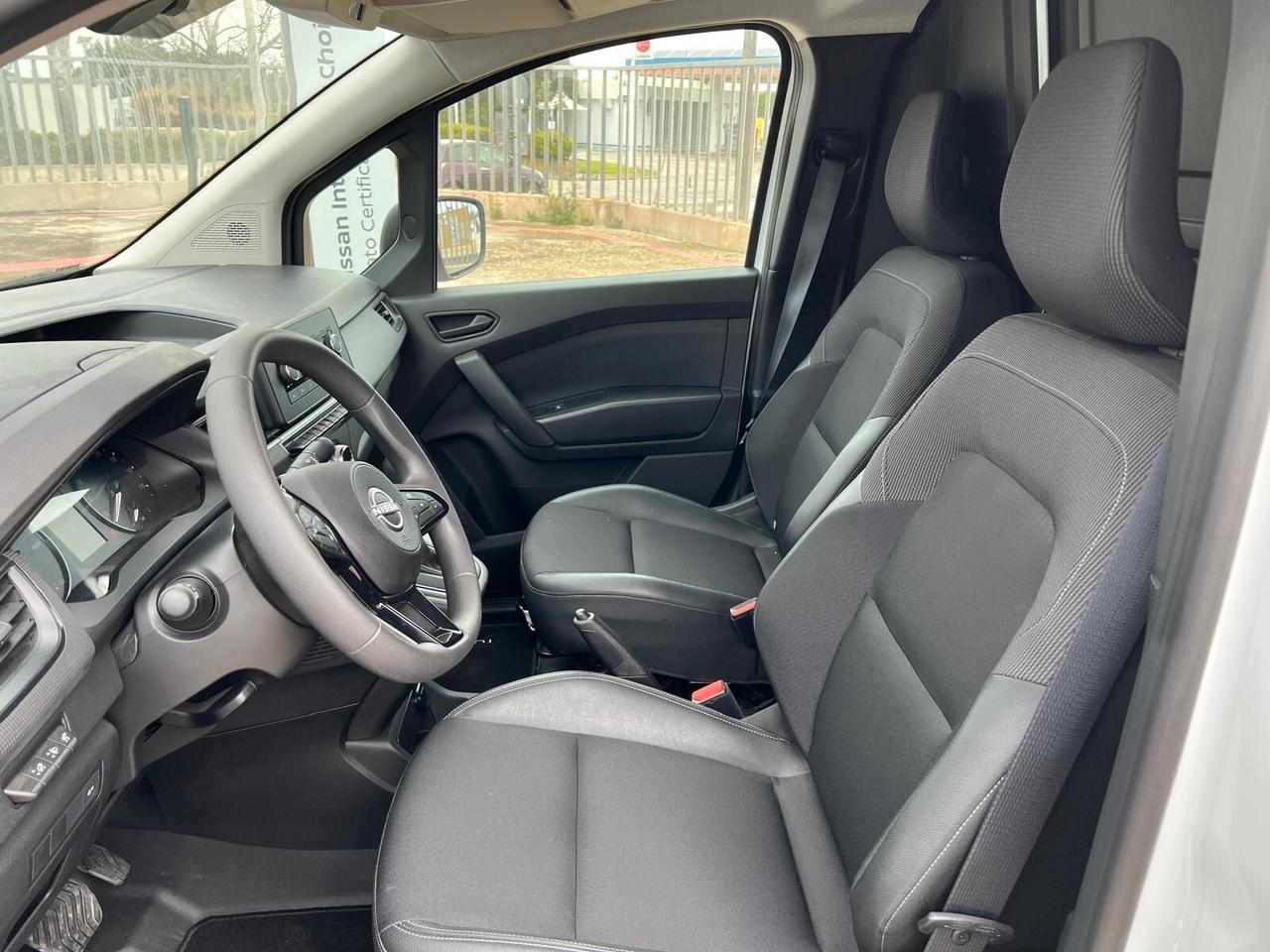 Nissan Townstar 22kW Van Acenta 100% Elettrico