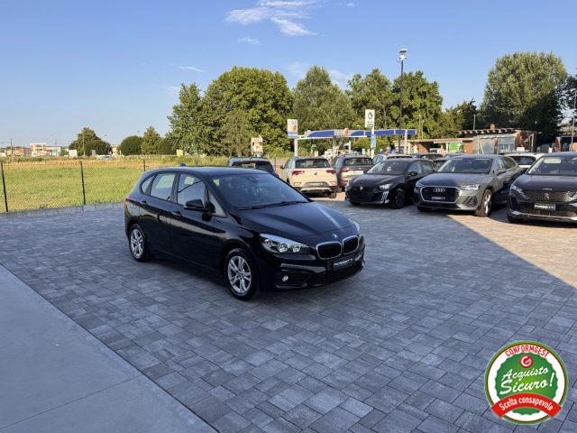 BMW 218 i Active Tourer Luxury ANCHE PER NEOPATENTATI