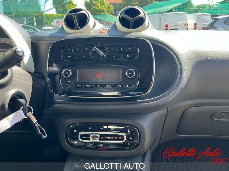 smart fortwo cabrio 1.0 71cv-SENZA VINCOLI DI FINANZIAMENTO