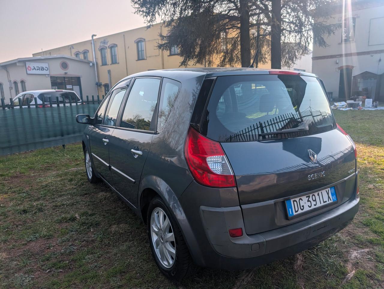 Renault Scenic Scénic 1.6 16V Dynamique UNICO PROPR. TAGL. CERT.