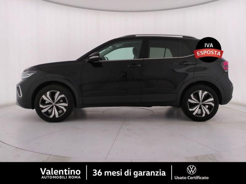 Volkswagen T-Cross 1.0 TSI 115 CV Style