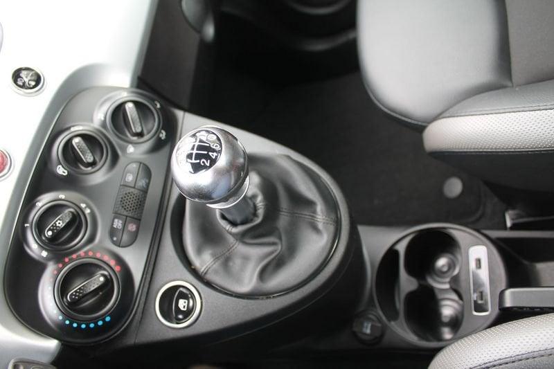 FIAT 500 Hybrid 1.0 70cv Ibrido Connect