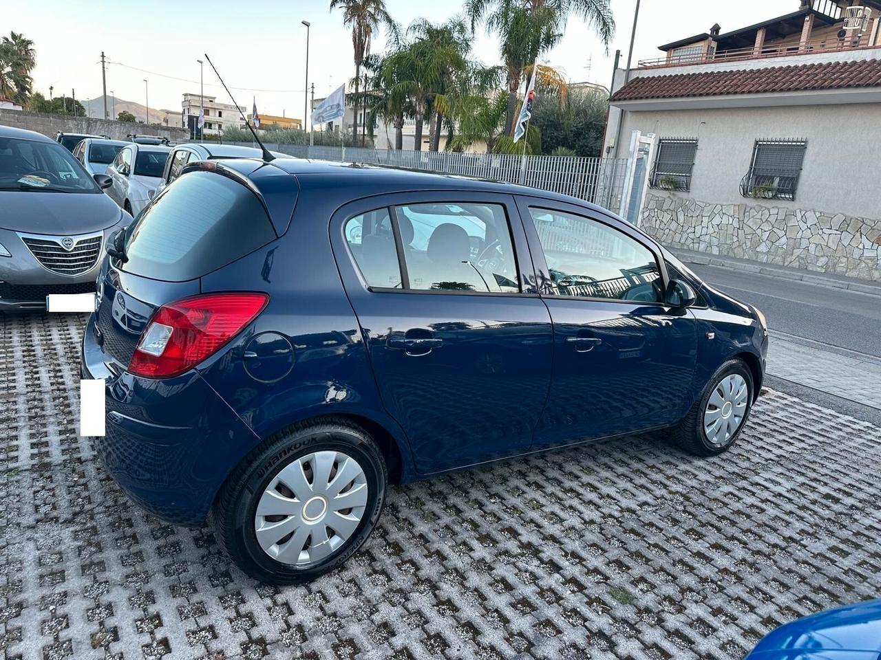 Opel Corsa 1.3 CDTI 75CV F.AP. 5 porte Elective-11/2011