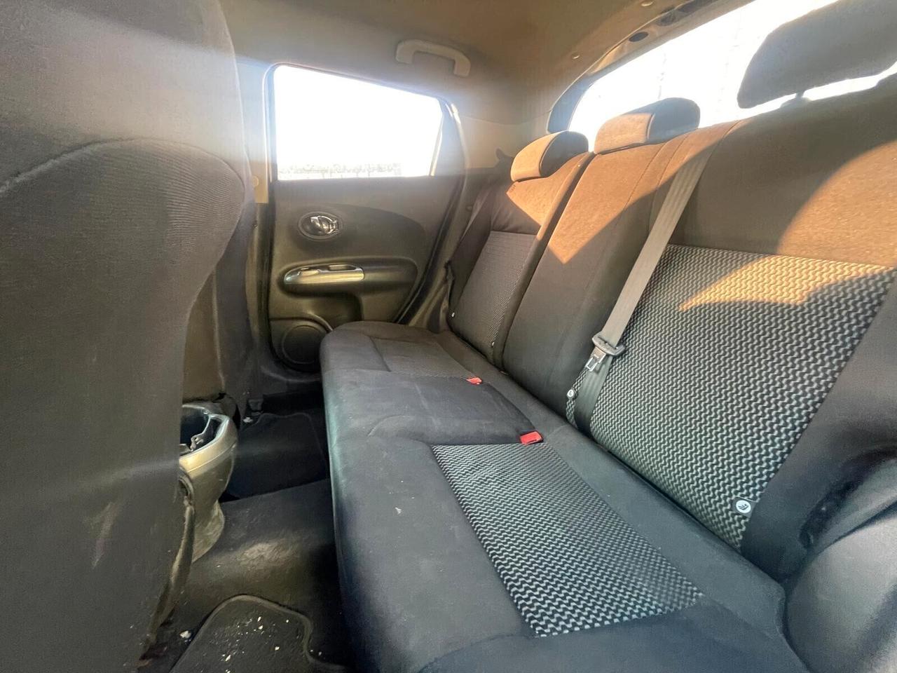 Nissan Juke 1.5 dCi Tekna (MOTORE CERTIFICATO)