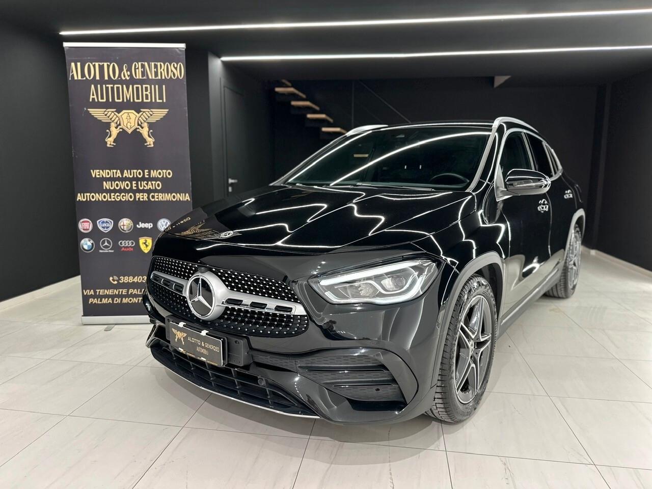 Mercedes GLA 200d Premium Plus 69500 KM 11.2020