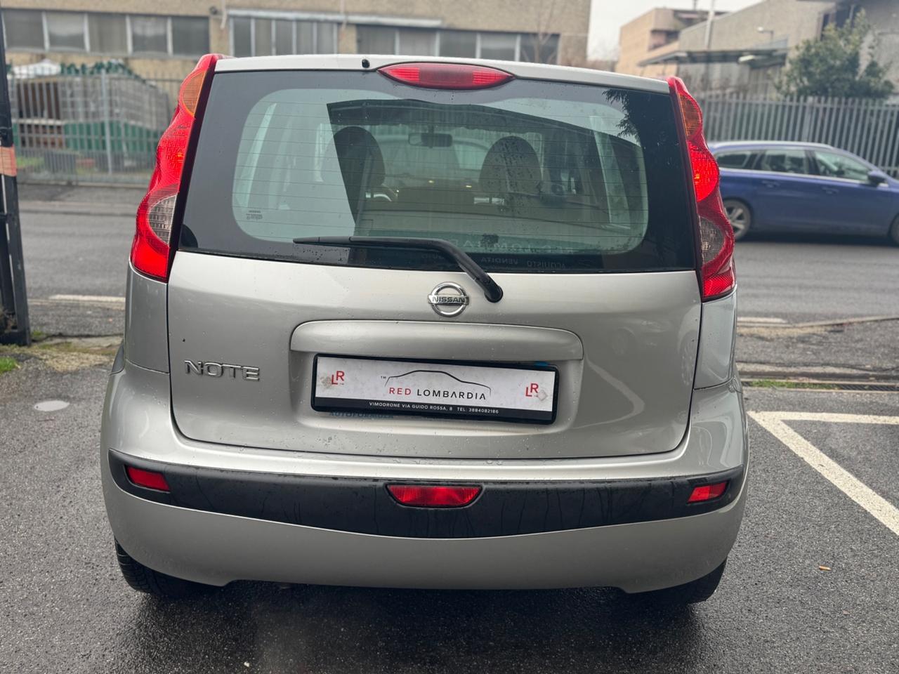 Nissan Note 1.4 16V Acenta