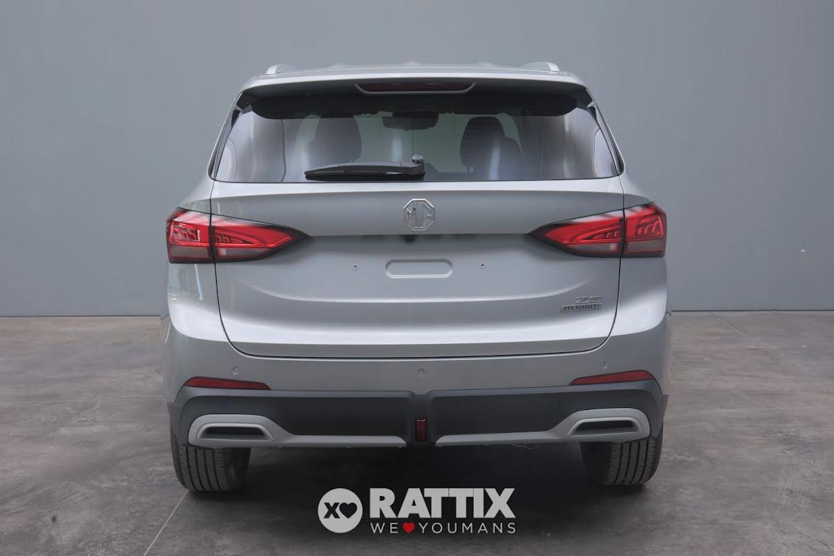MG ZS 1.5 hybrid+ Luxury auto