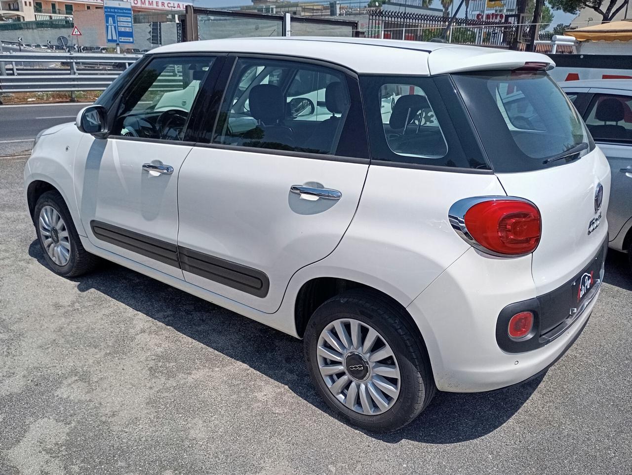 Fiat 500L 0.9 TwinAir Turbo Natural Power Pop Star