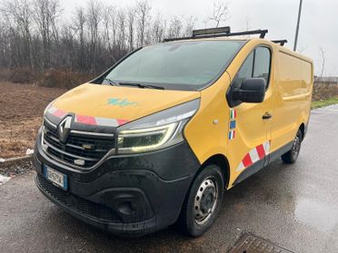 Renault Trafic 2021