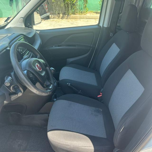 FIAT DOBLO' 1.4 NATURAL POWER FURGONE - 2020