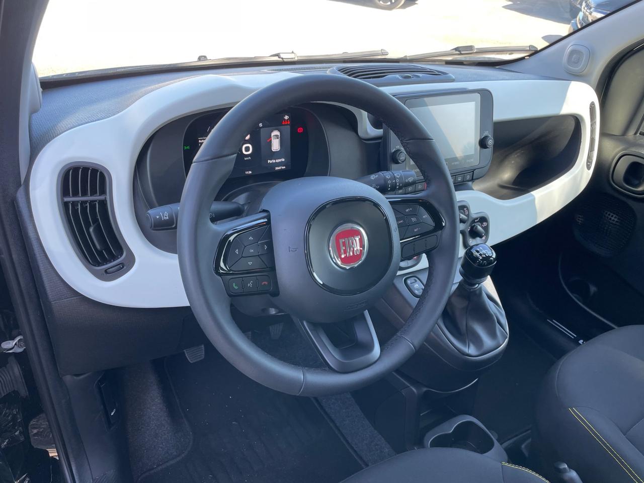 Fiat Pandina Cross Gpl a*f*f*a*r*e