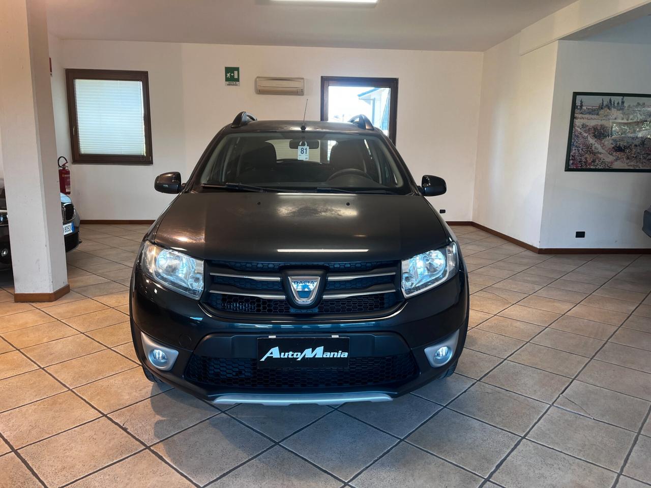 Dacia Sandero Stepway 1.5 dCi 8V 90CV Start&Stop