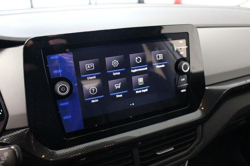 Volkswagen T-Cross 1.0 tsi Edition Plus 95cv