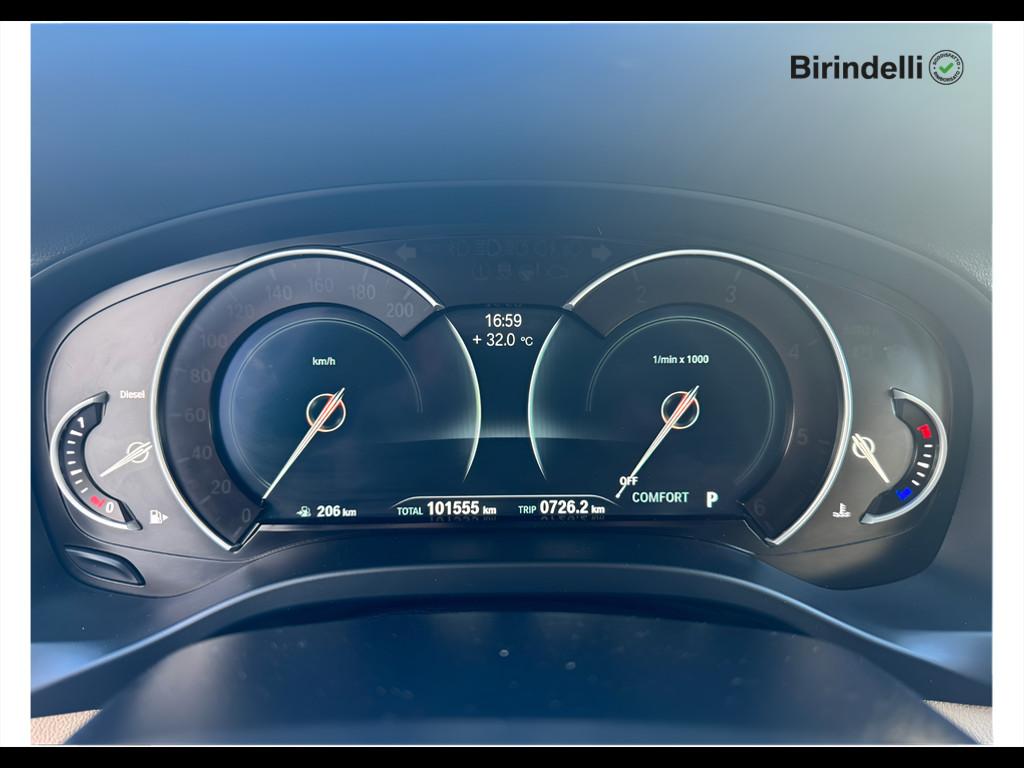 BMW X4 (G02/F98) - X4 xDrive20d Msport