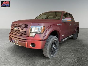 Ford F 150 Ford XLT F-150 - Impianto GPL