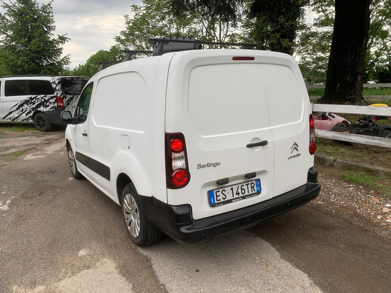 Citroen Berlingo Multispace 1.6 HDi 90 Seduction