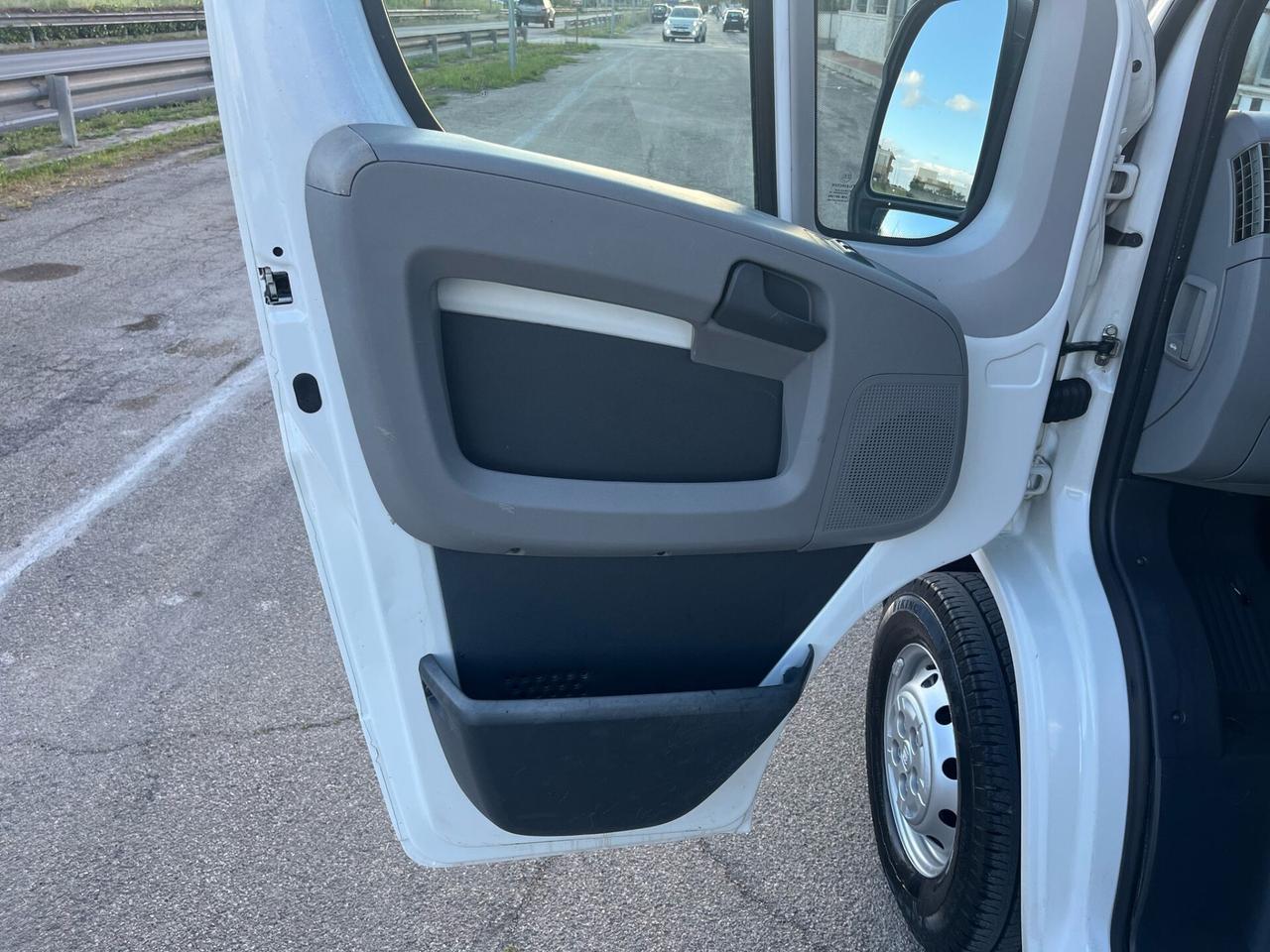 Fiat Ducato 2300MJT Unipro 2009